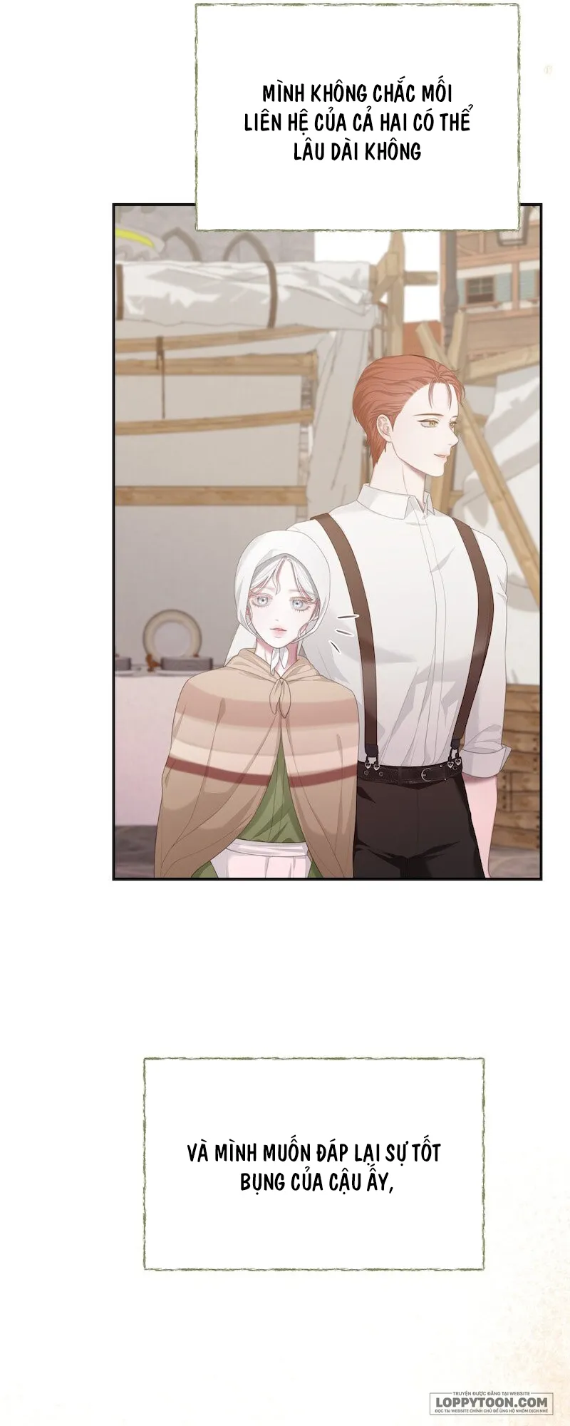 Hầu Nữ Không Còn Thèm Muốn Chủ Nhân Nữa Chap 26 - trang 47