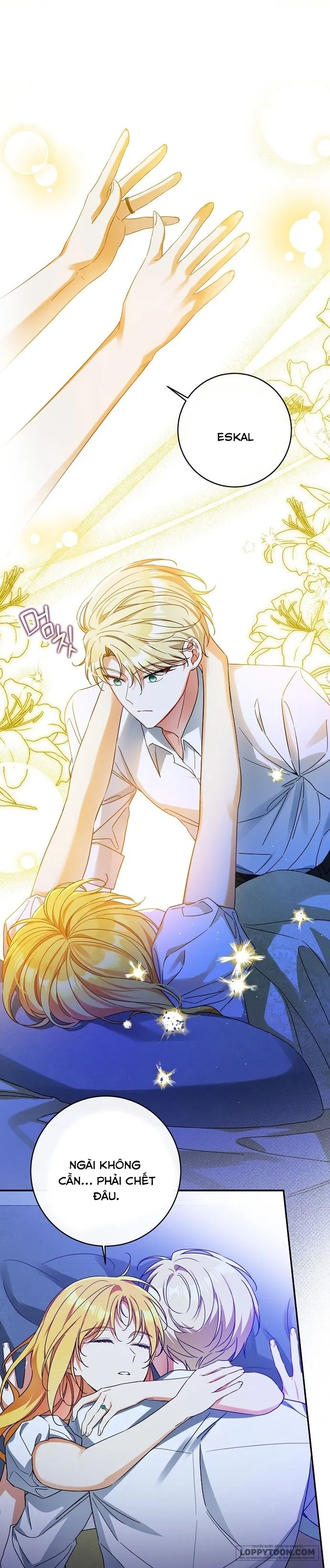 Thuần Hóa Hầu Tước Quái Dị Chap 55 - trang 21