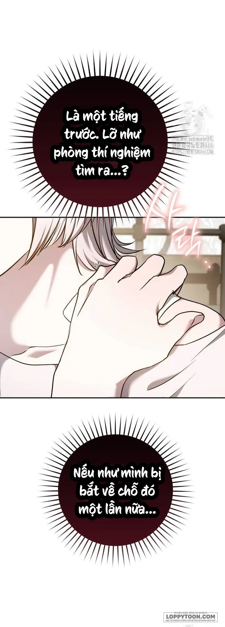 Thỏ Trắng Ở Xứ Sở Thần Tiên Chap 41 - trang 7
