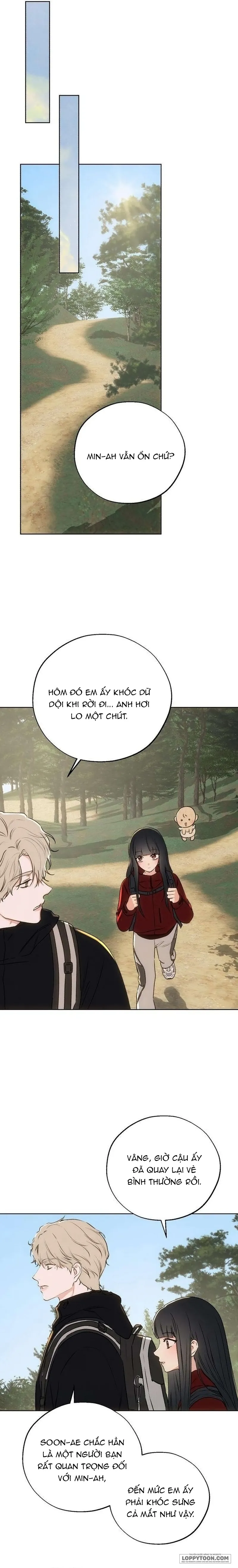 Tổ Tiên Đang Theo Dõi Tôi Chap 10 - trang 17