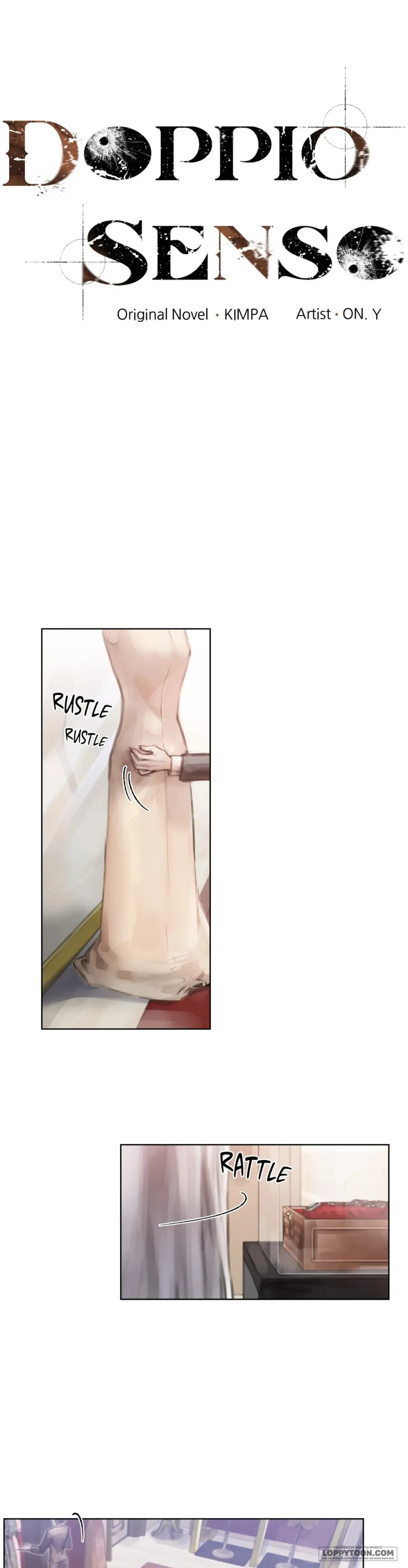 Doppio Senso Chap 23 - trang 1