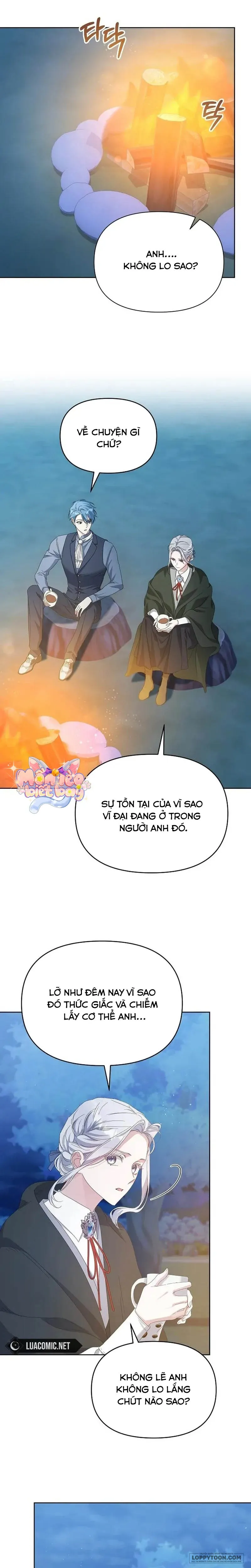 Trở Thành Con Gái Nuôi Của Gia Tộc Sát Thủ Chap 68 - trang 8