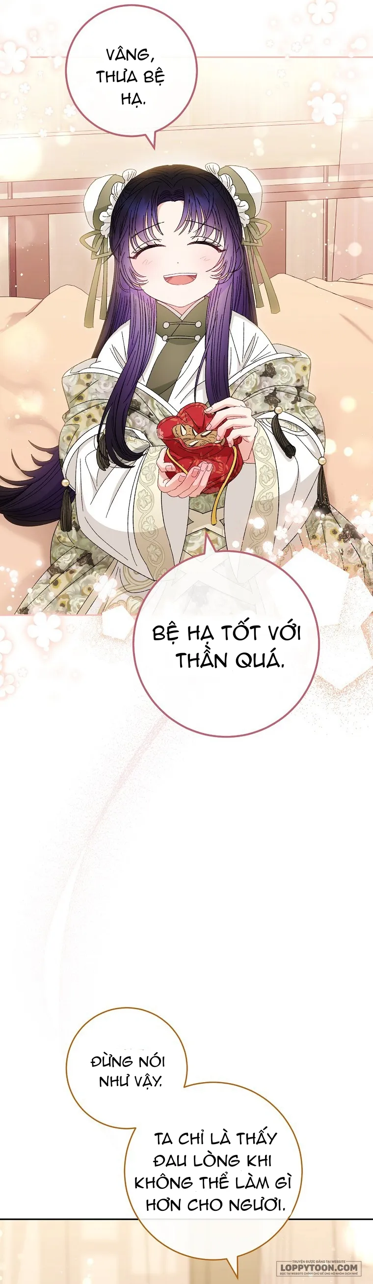 Tiểu Thiếp Chỉ Muốn Sống Yên Bình Chap 11 - trang 40