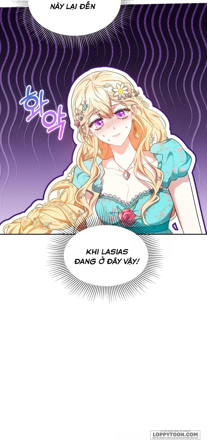 Dù Là Mẹ Kế Nhưng Tôi Thoát Khỏi Cái Chết Rất Dễ Dàng Chap 37 - trang 57