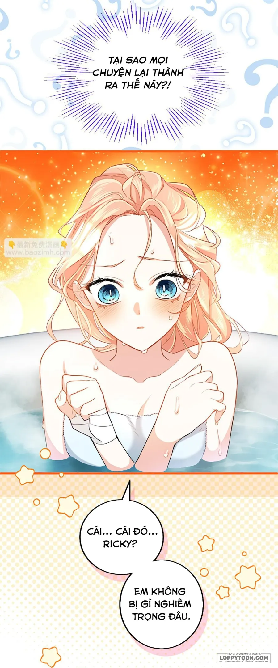 Đại Tiểu Thư Sao Phải Giả Nam Chap 88 - trang 8