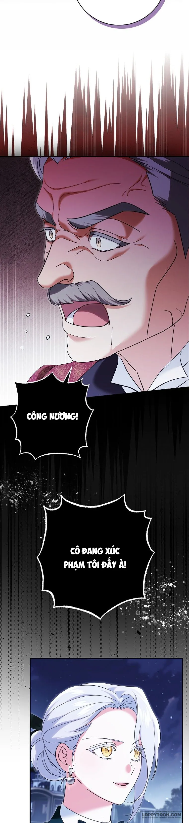 Vị Hôn Phu Phản Diện Cản Trở Con Đường Hoa Của Tôi Chap 19 - trang 16