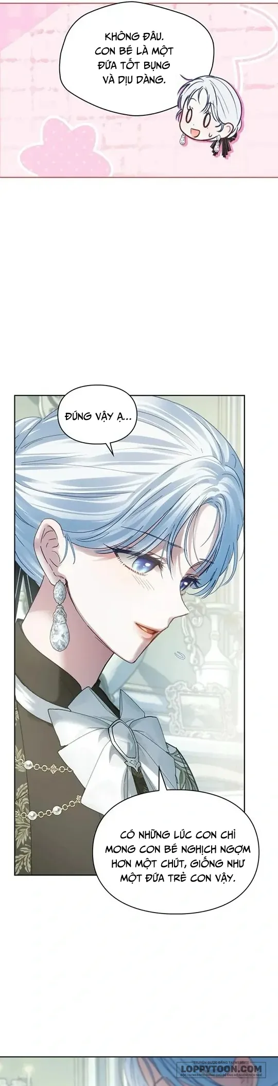 Phạm Nhân Bé Con Của Dinh Thự Mùa Đông Chap 77 - trang 27