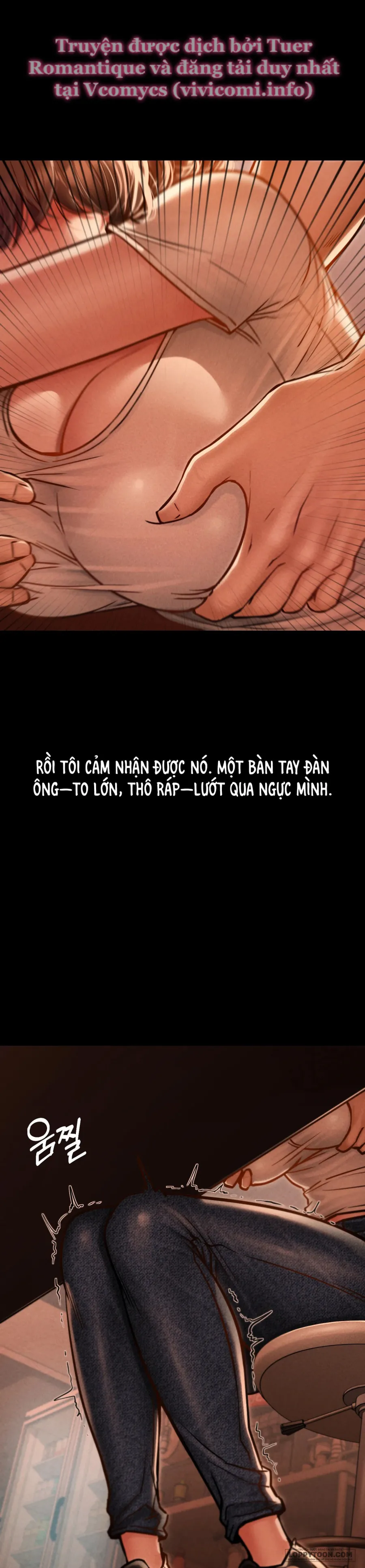 Dinh Thự Thiên Đường Chap 1 - 🔞🔞🔞 - trang 18