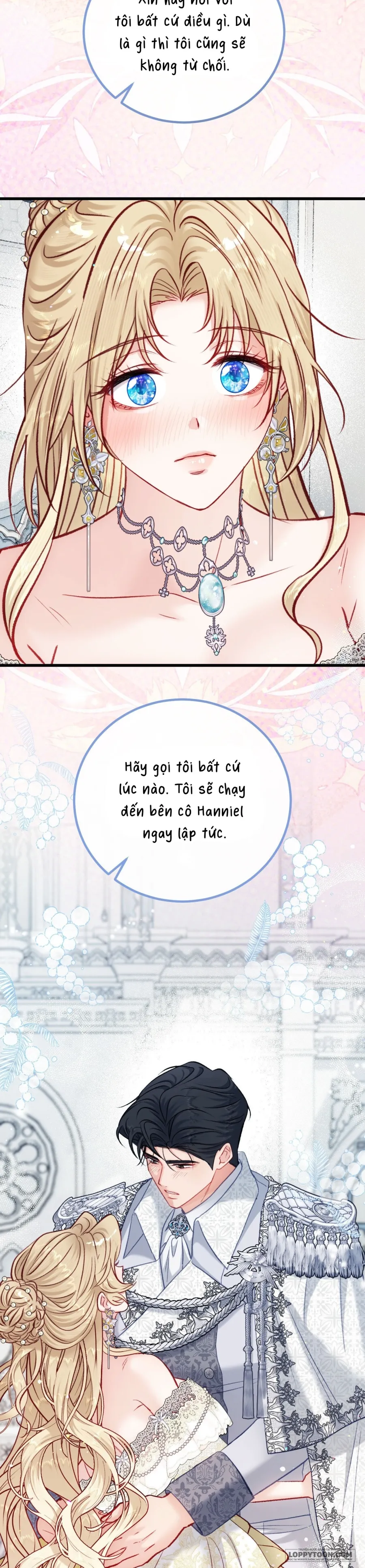 Bị Mắc Kẹt Trong Trò Chơi Harem Ngược Vô Vọng Chap 23 - 🔞🔞🔞 - trang 38