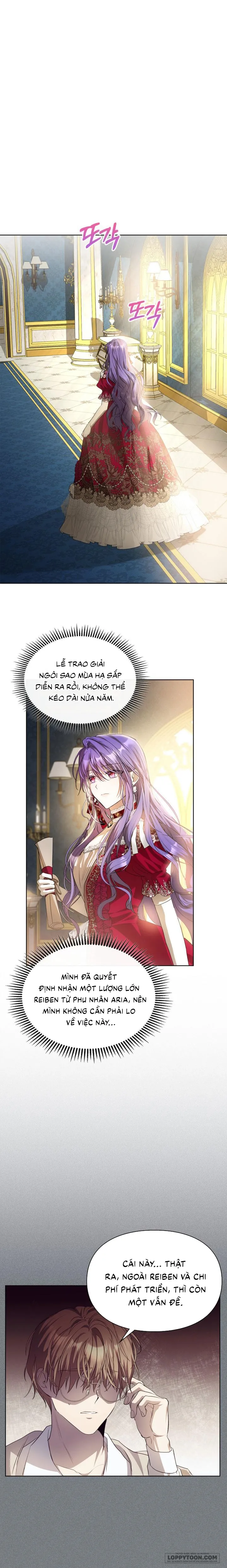Nữ Chính Ngoại Tình Với Vị Hôn Phu Của Tôi Chap 34 - trang 12