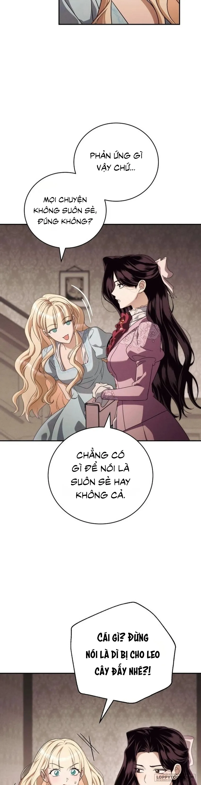 Kẻ Trộm Chồng Chap 5 - trang 22