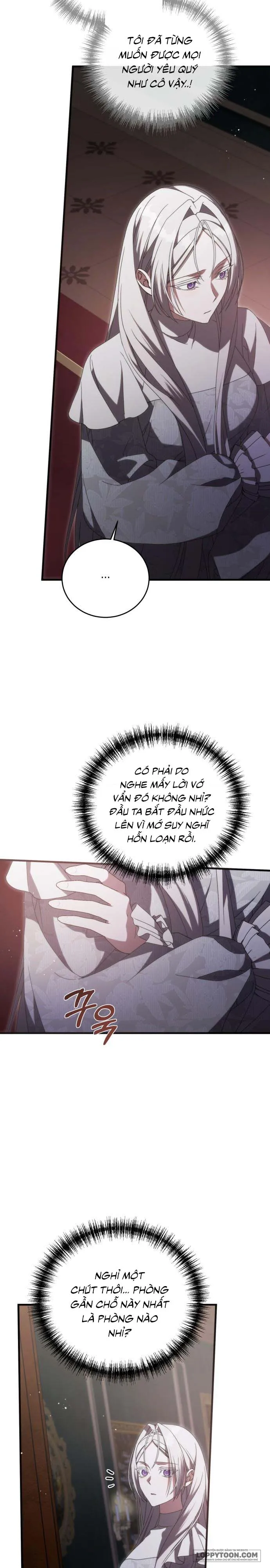 Đã Chết Rồi Còn Bị Ám Ảnh Chap 38 - trang 13