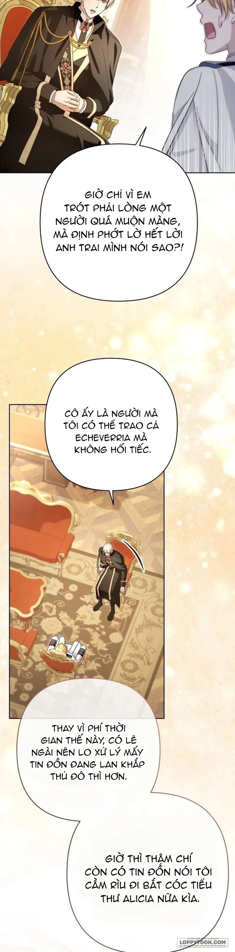 Cô Dâu Của Đại Công Tước Là Chiến Binh Địa Ngục Chap 13 - trang 27