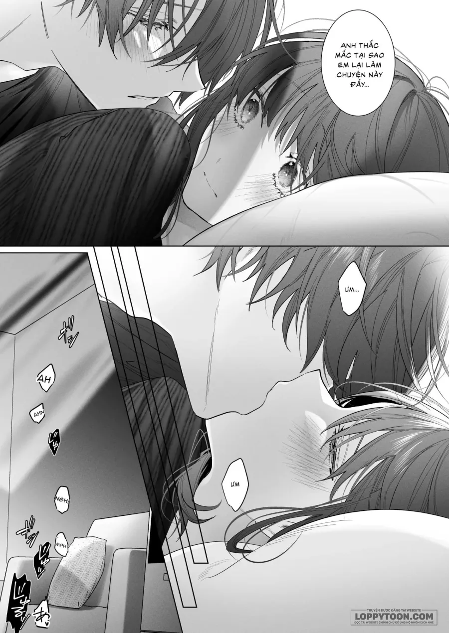 [R18] Người Bạn Thanh Mai Trúc Mã Giả Tạo Chap 3.1 - Sa Ngã Và Hưởng Thụ Khoái Lạc - (1) - trang 31
