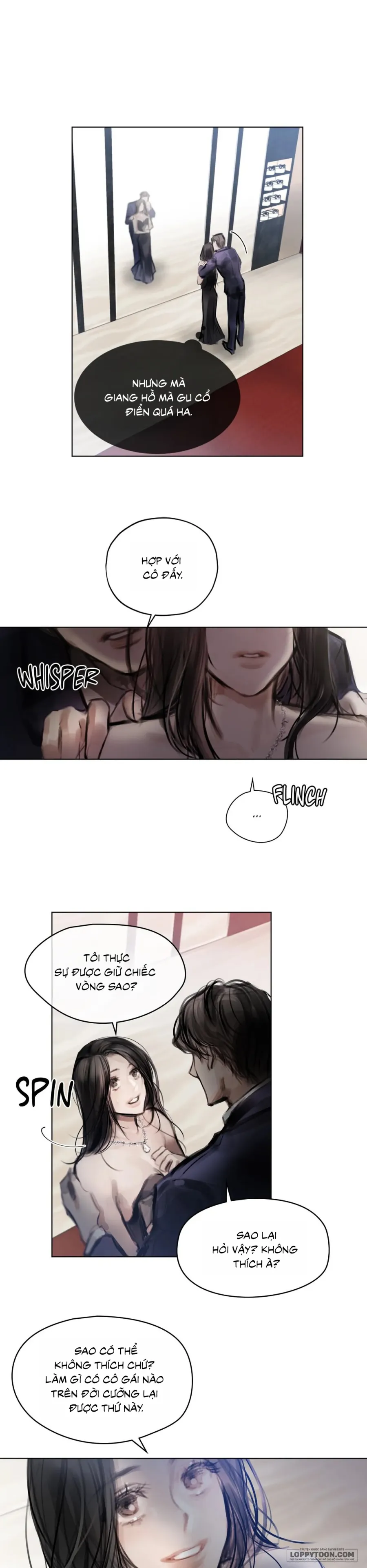 Doppio Senso Chap 24 - trang 8
