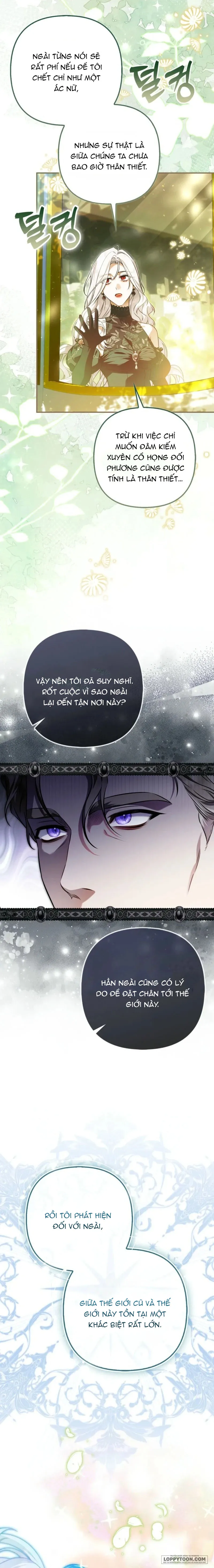 Ác Nữ Hung Ác Nhất Đã Trở Lại Chap 6 - trang 28