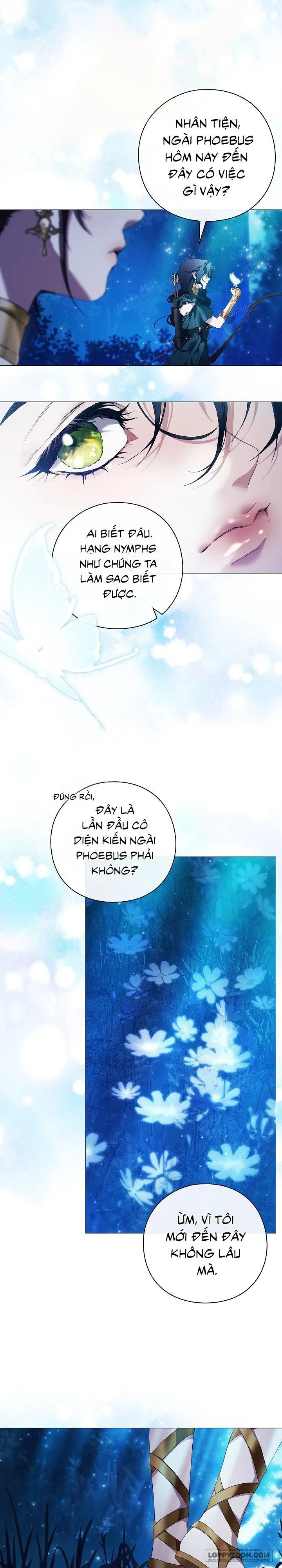 Dành Cho Các Nữ Thần: Dành Cho Daphne Chap 1 - trang 15