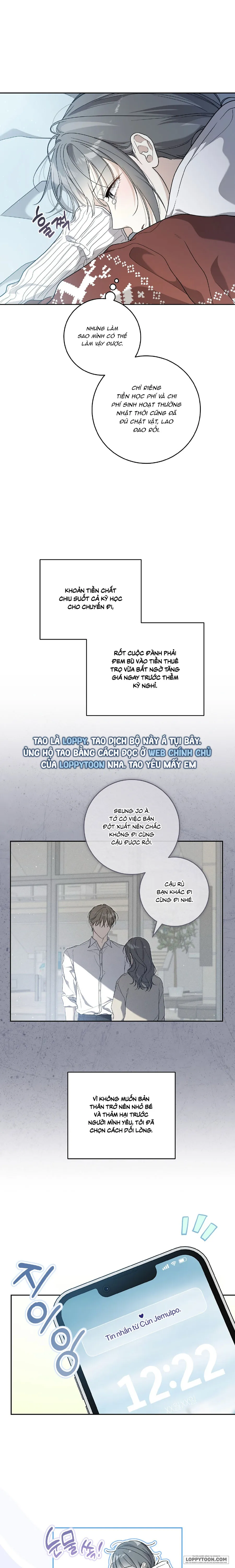 Hành Tinh Rung Động Chap 1 - trang 20