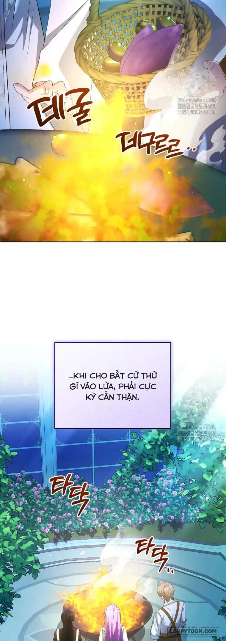 Chiếc Túi Bí Mật Của Quý Cô Xấu Xí Chap 66 - trang 43