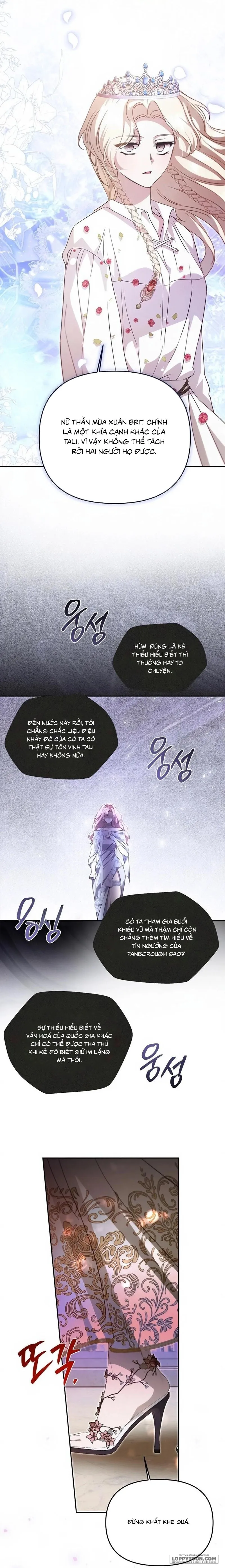 Lần Thứ Hai Tôi Kết Hôn Với Quái Vật Chap 40 - trang 24