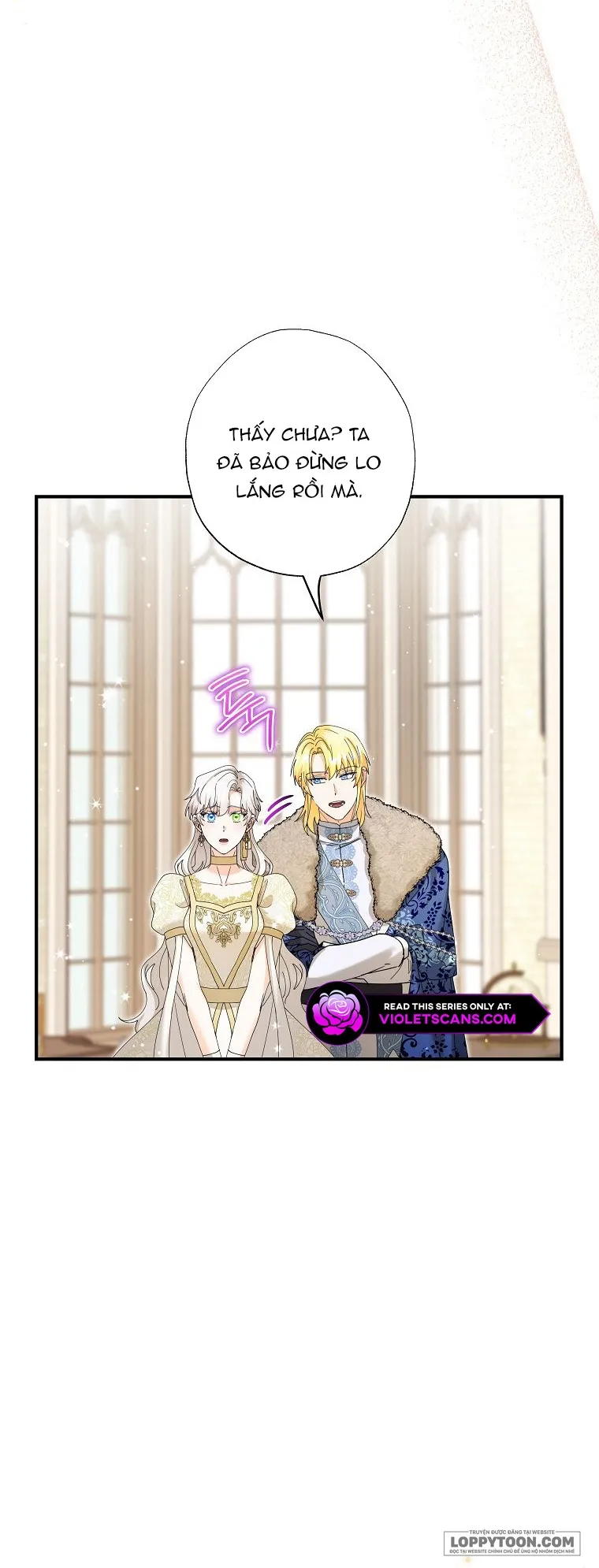 Trở Thành Miêu Nữ Của Hoàng Đế Chap 44 - trang 54