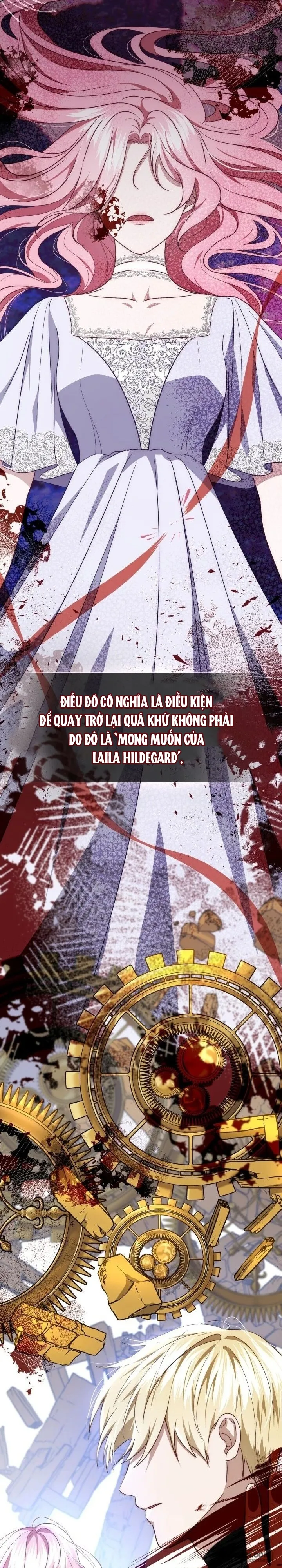 Dẫu Cho Con Gái Của Kẻ Phản Diện Trùng Sinh Chap 13 - trang 53