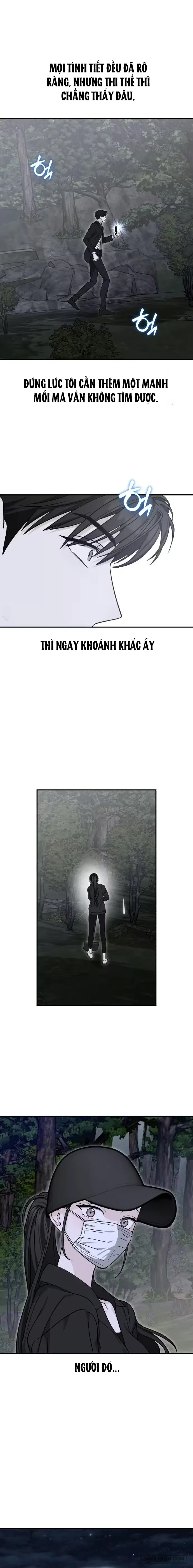 Chuyện Tình Ma Quái Chap 5 - trang 28