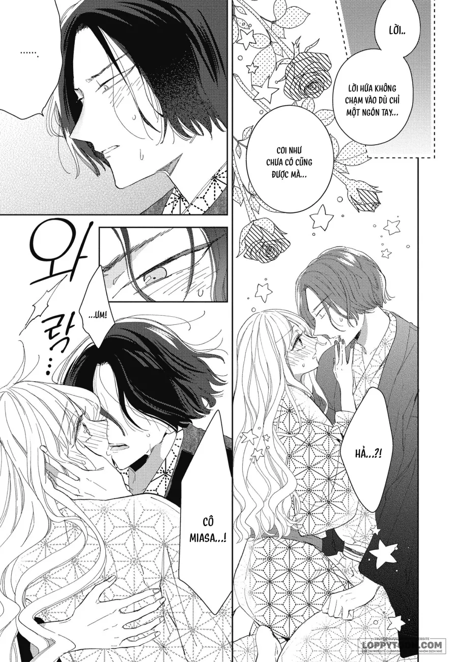 [18+] Tôi Là Kẻ Xấu Chap 1 - H+ - trang 29