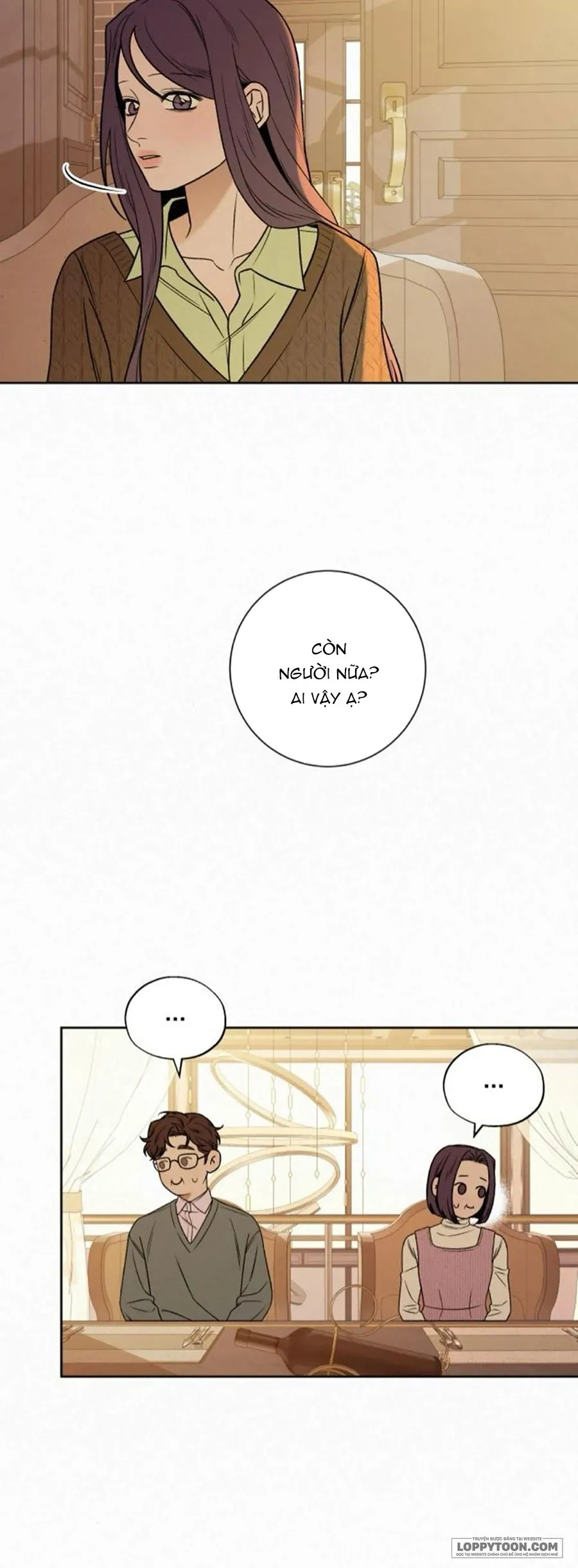 Chiến Lược Tình Yêu Trong Sáng Chap 118 - trang 5