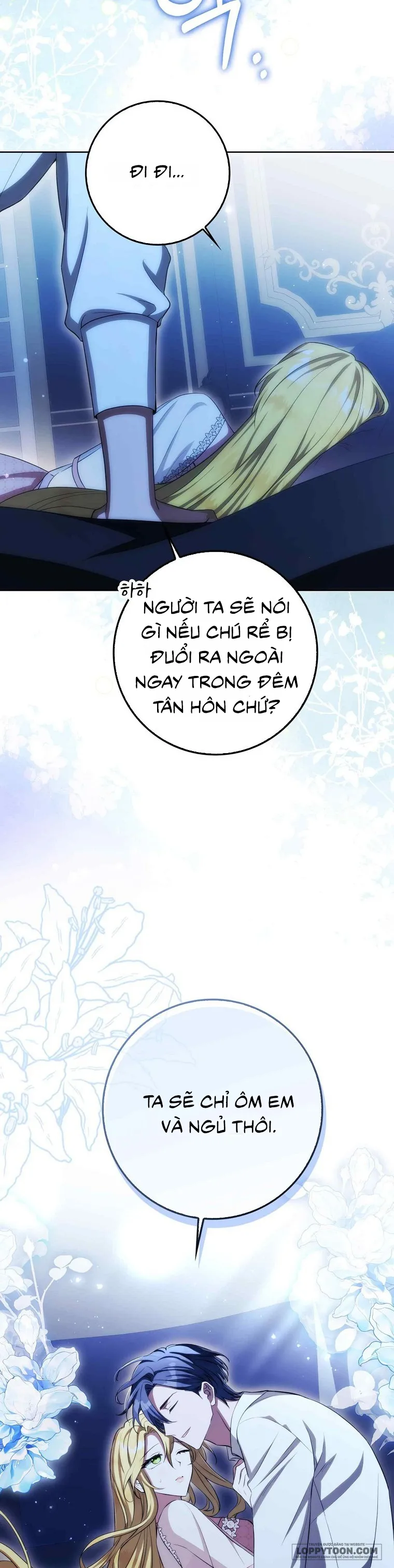 Tôi Cứ Nghĩ Mình Trở Về Là Kết Thúc, Không Ngờ Thể Loại Thay Đổi Rồi! Chap 10 - trang 30