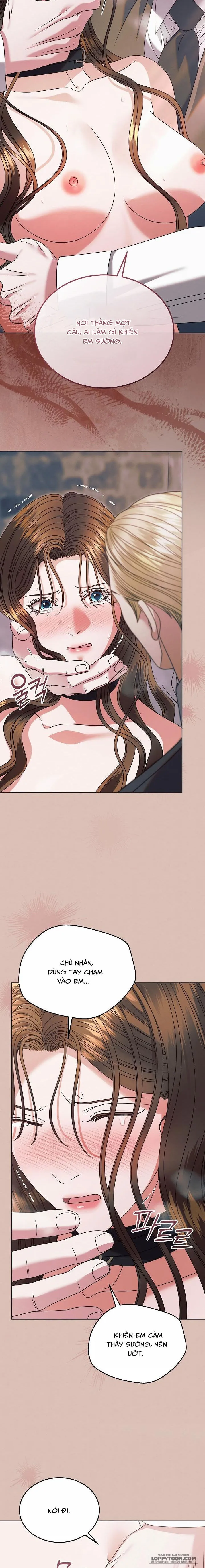 Hãy Cầu Xin Tôi Đi Chap 54 - 🔞🔞🔞 - trang 15