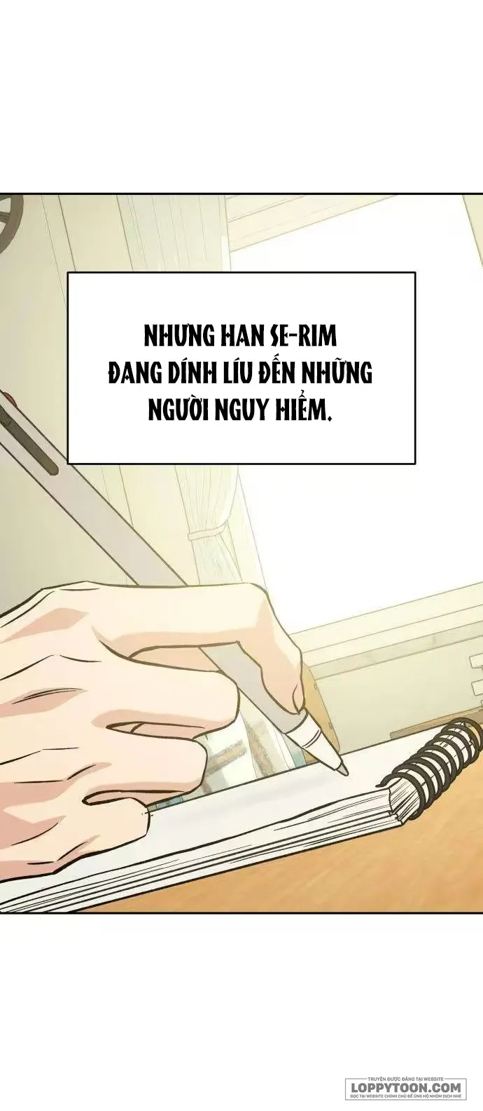 Nguyên Tắc Của Serim Chap 5 - trang 41