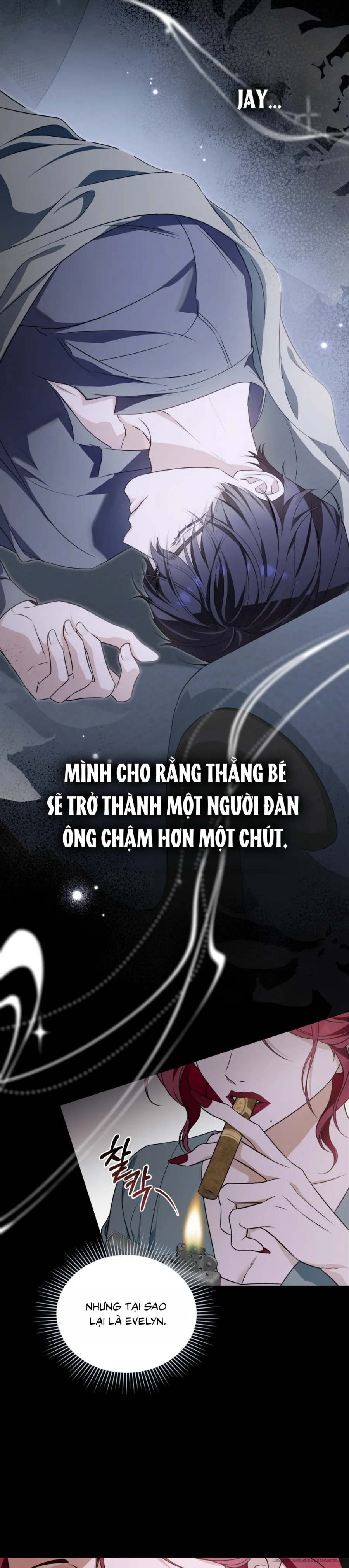 Nỗi Lạc Lõng Không Tên Chap 14 - trang 7