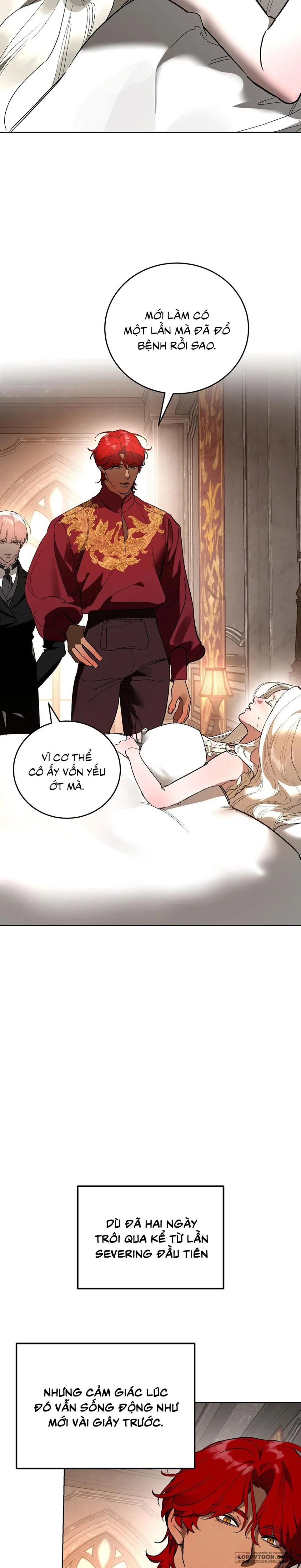 Gửi Đến Kẻ Sẽ Hủy Diệt Tôi Chap 15 - 🔞🔞🔞 - trang 29