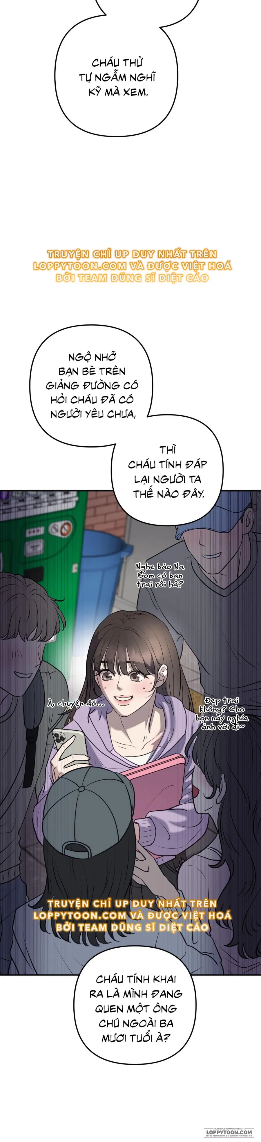 Người Chú Chó Má Chap 7 - END - trang 13