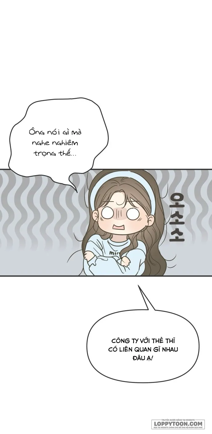 Scandal Bảo Vệ Hôn Nhân Chap 1 - trang 12