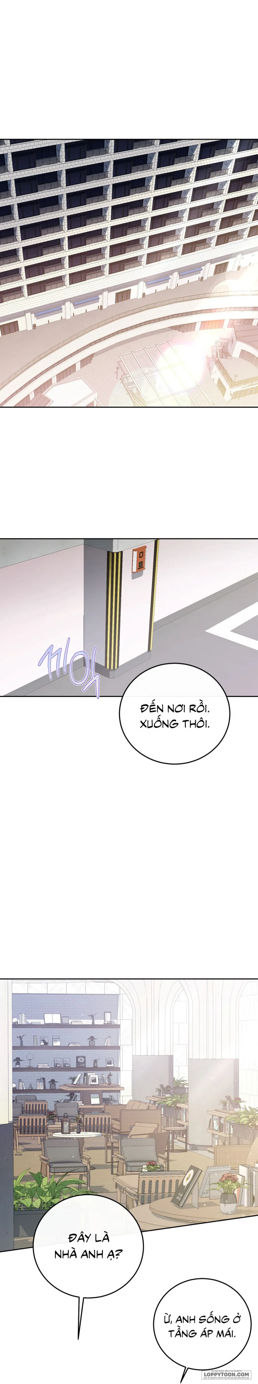 Ăn Em Một Lần Thôi, Oppa Chap 2 - trang 19