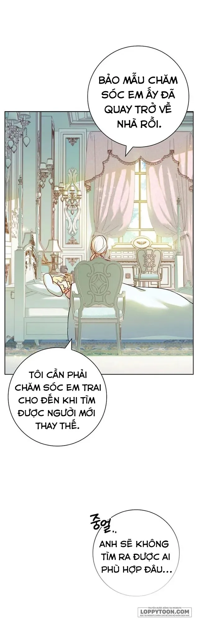 Nam Chính À, Tôi Sẽ Tôn Trọng Sở Thích Của Anh Chap 8 - trang 16