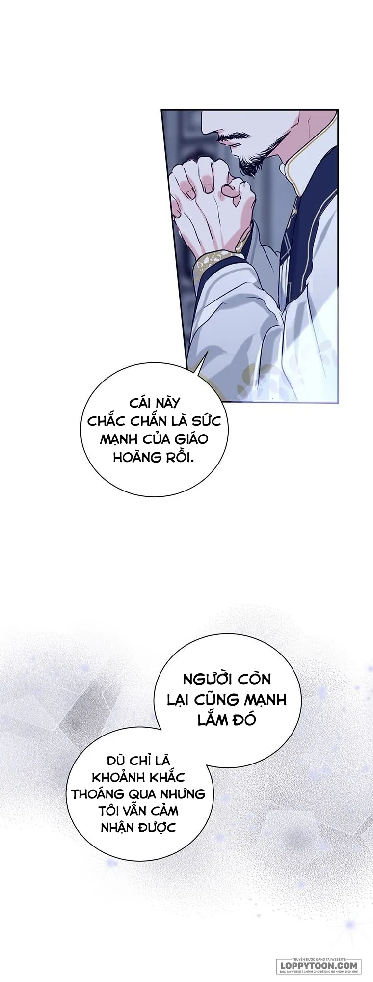 Phía Sau Mặt Nạ Của Nam Chính Hiền Lành Chap 3 - trang 4