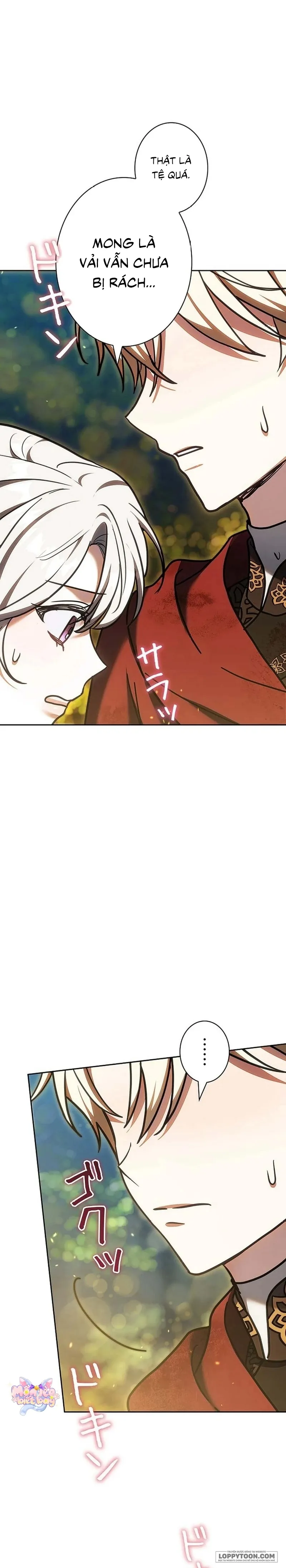 Tiểu Thư Là Kẻ Bám Đuôi Chap 44 - trang 38