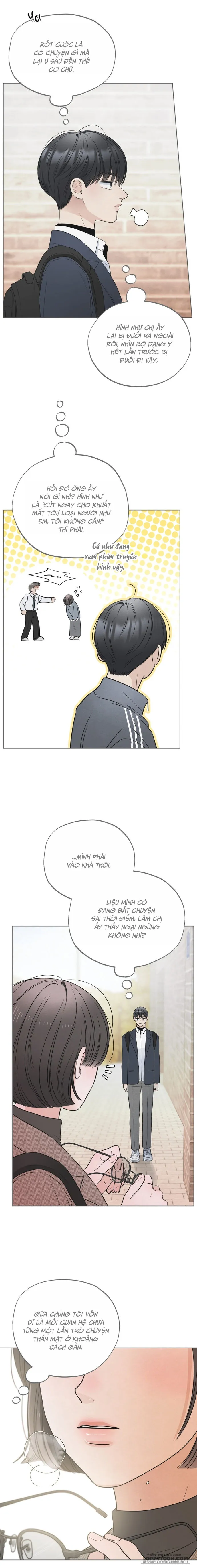 Cuộc Đời Của Kẻ Cặn Bã Chap 66 - trang 13