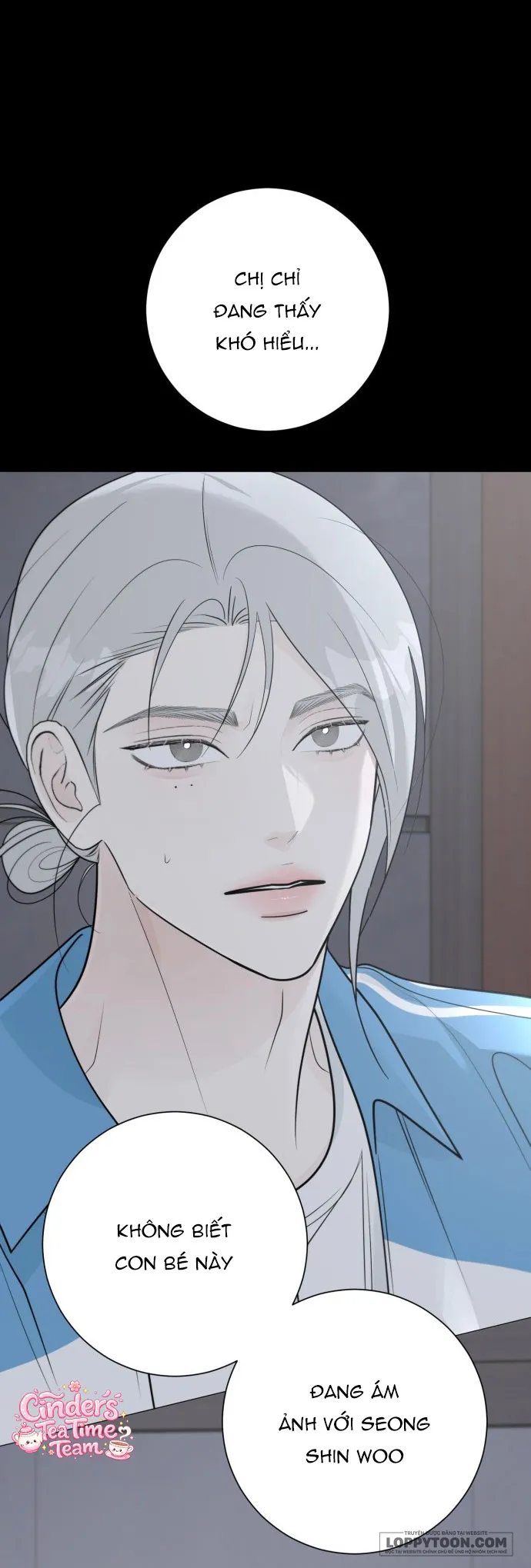 Hashtag: Mối Tình Đầu Chap 36 - trang 56