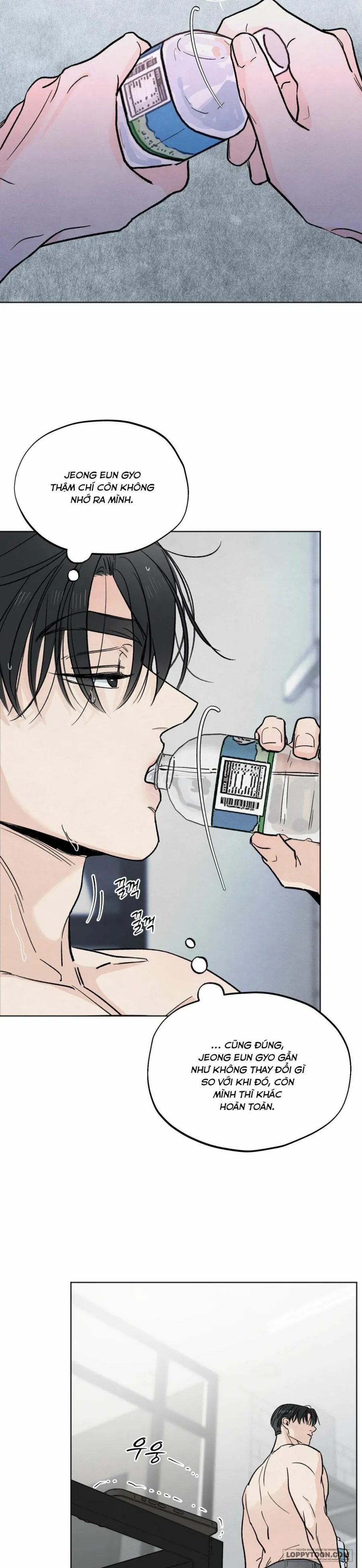 Cuộc Đời Của Kẻ Cặn Bã Chap 13 - trang 22