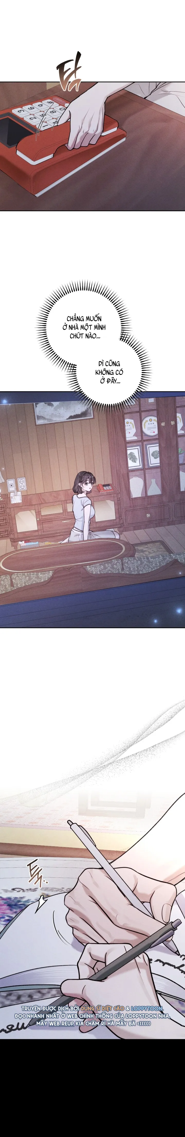 Cho Đến Khi Hóa Thành Đóa Lan Chap 7 - trang 20