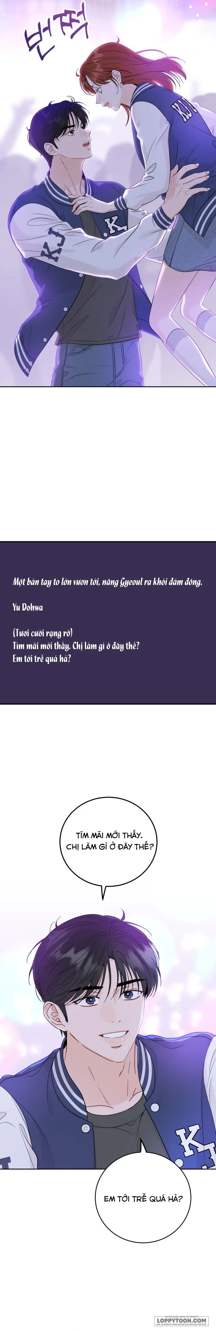 Người Một Nhà Chap 116 - trang 25