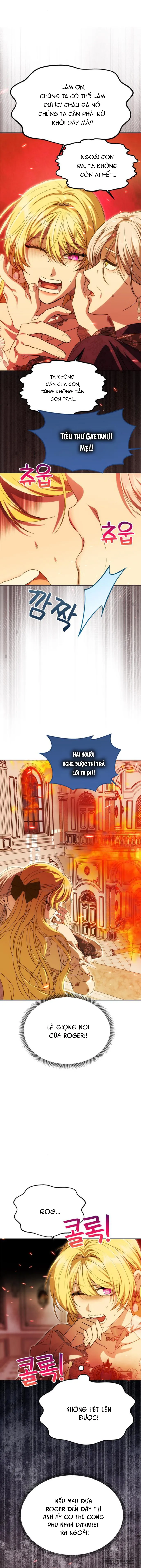 Chỉ Cần Một Người Chồng Là Đủ Chap 21 - trang 14