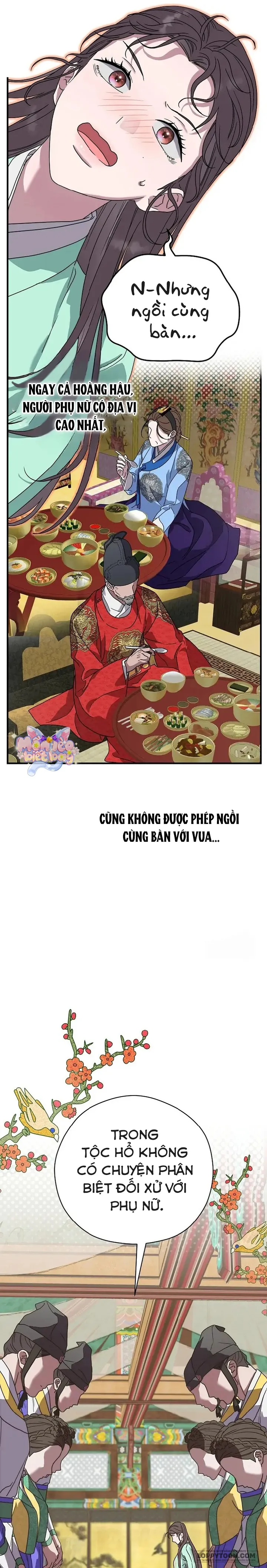 Ta Chỉ Muốn Ăn Em Chap 9 - trang 13