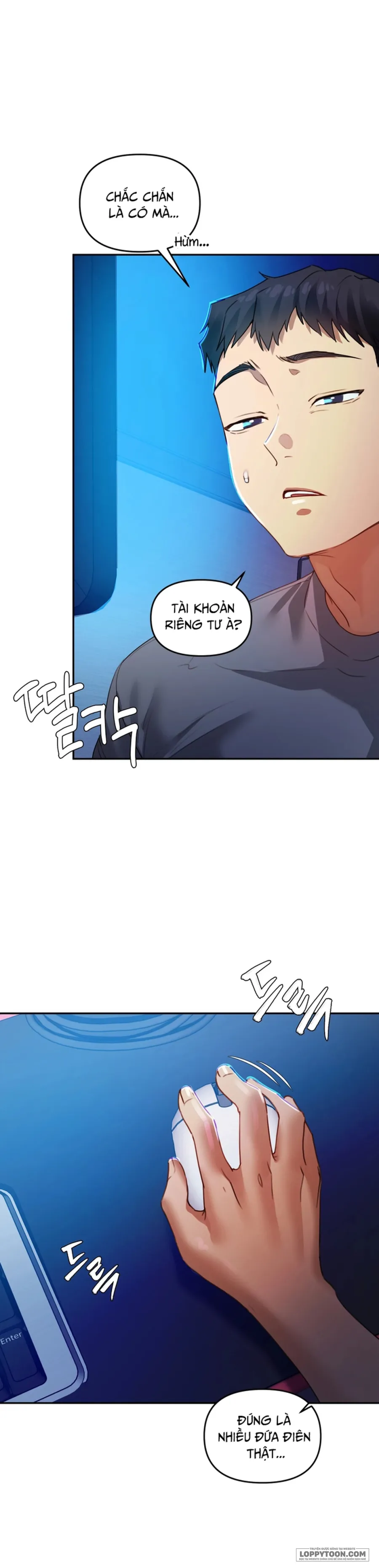 Tài Khoản Bí Mật Của Nữ Giáo Sư Chap 6 - 🔞🔞🔞 - trang 33