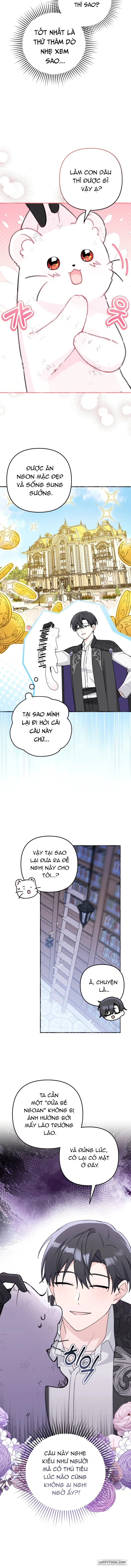 Con Dâu Của Kẻ Phản Diện Là Người Có Tố Chất Quyền Lực Chap 2 - trang 5