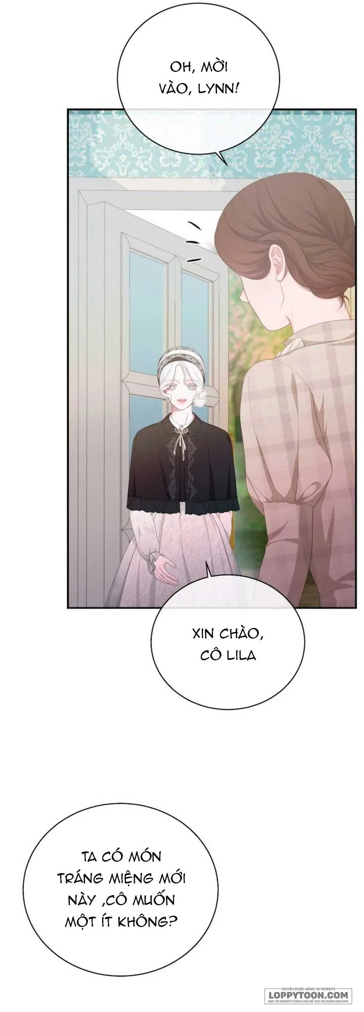 Hầu Nữ Không Còn Thèm Muốn Chủ Nhân Nữa Chap 20 - trang 13